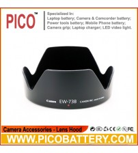 for Canon EW-73B Lens Hood For 17-85mm f/4-5.6 IS EF-S or 18-135mm f/3.5-5.6 IS BY PICO